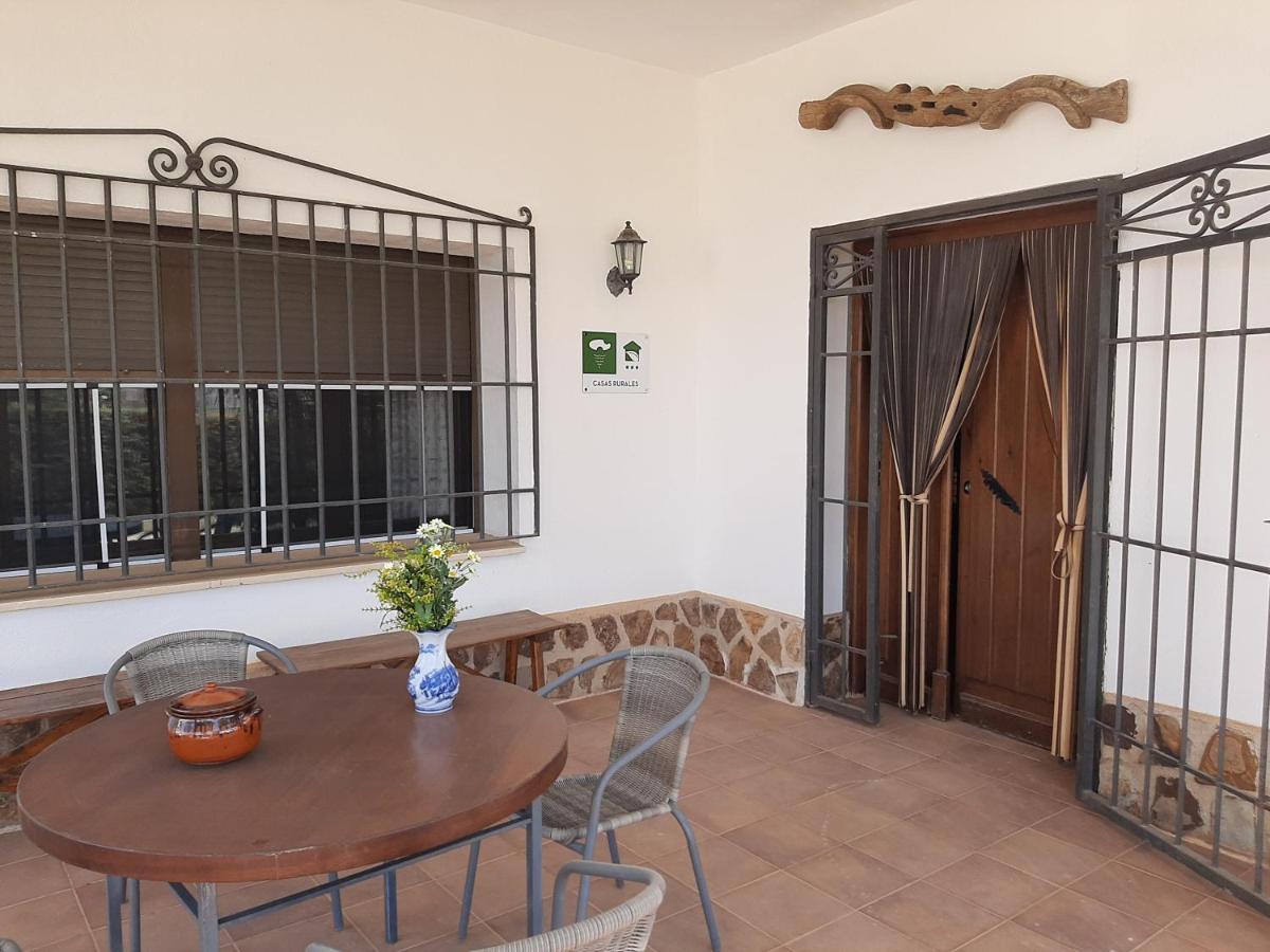 Casa Rural La Cerca Madridejos Exterior foto